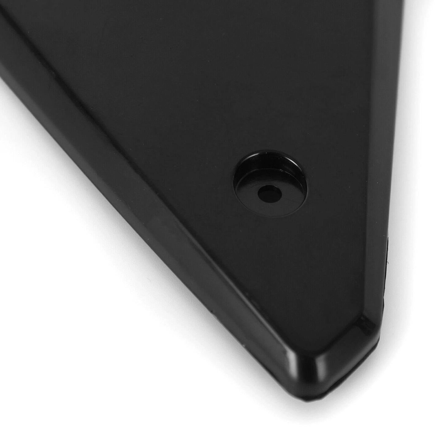 Unpainted ABS Side Cover Protector for Honda CB650R (2019-2022)