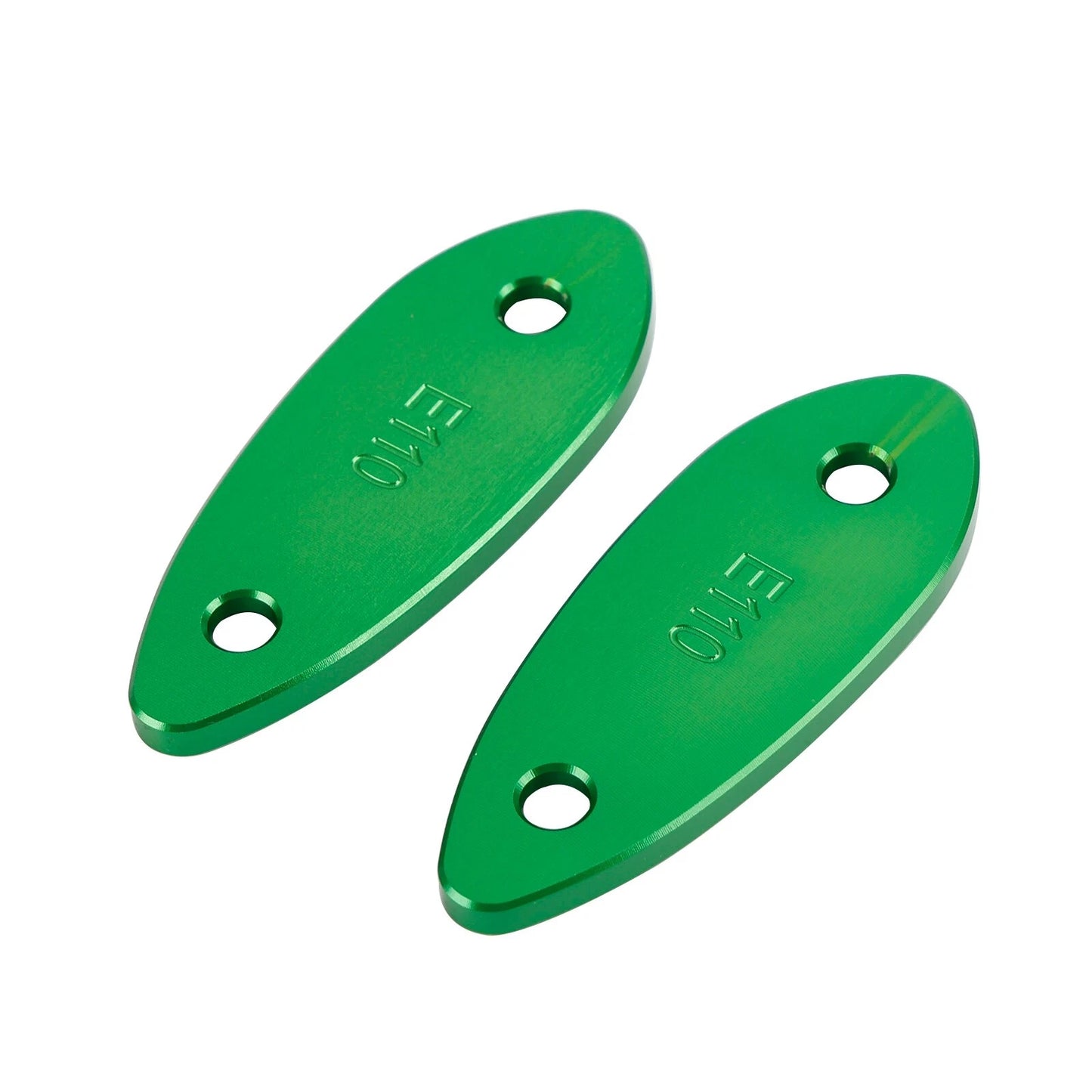 Mirror Covers for Kawasaki Ninja 250, 650, ZX-6R (2008-2018)