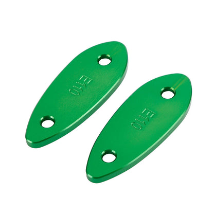 Mirror Covers for Kawasaki Ninja 250, 650, ZX-6R (2008-2018)