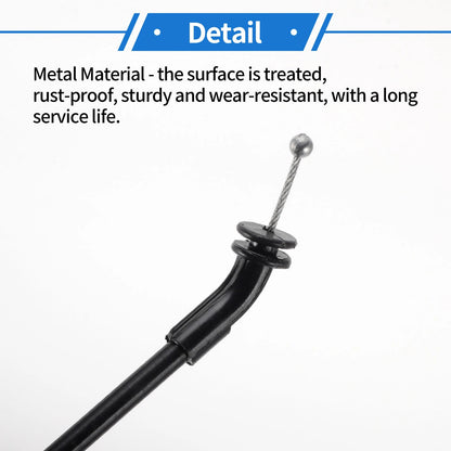 Hood Release Cable for BMW X5 (2007-2014)