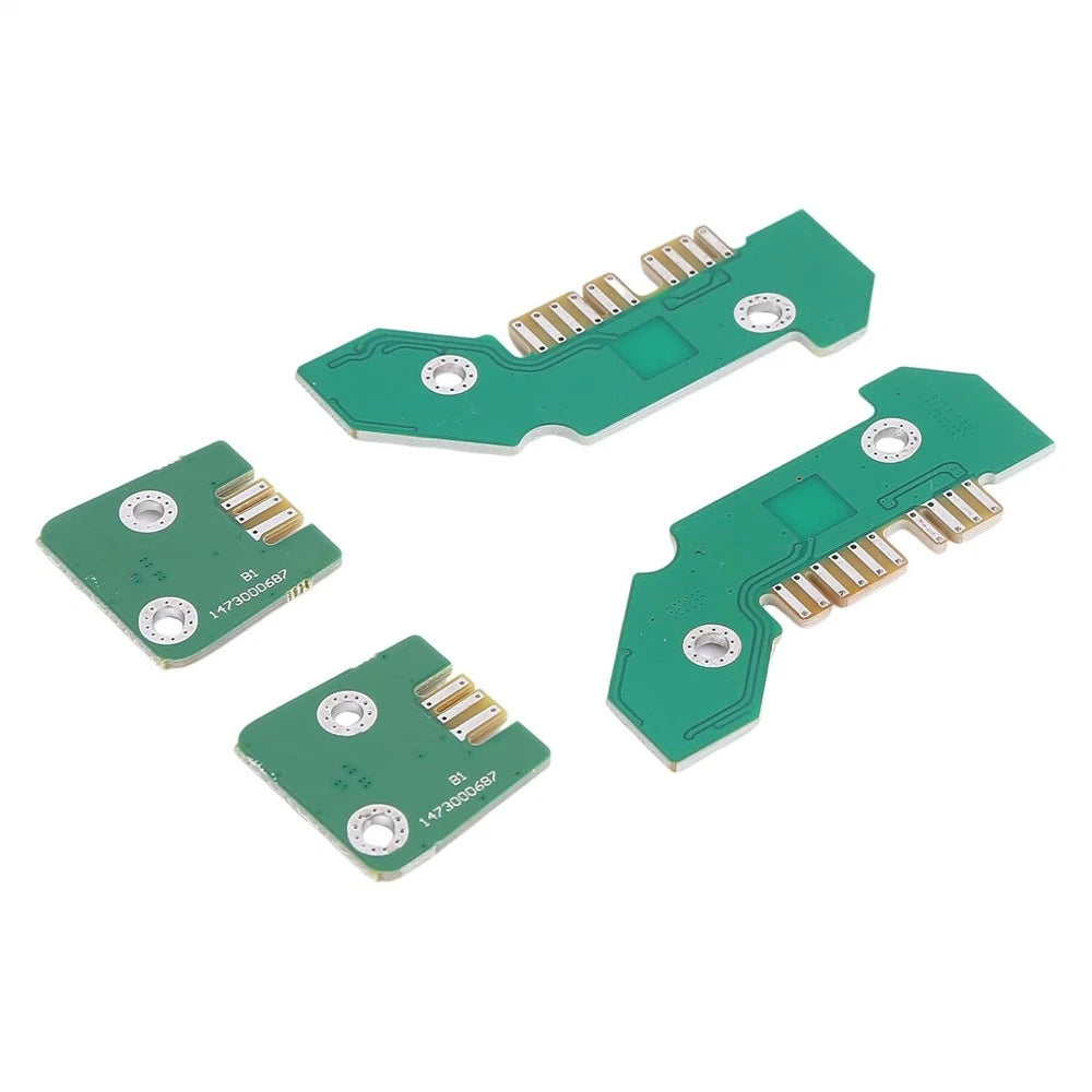 Yellow DRL LED Boards for BMW G20 330e 330i M340i (2019-2022)