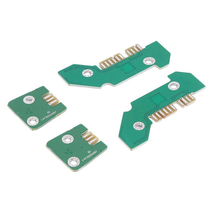 Yellow DRL LED Boards for BMW G20 330e 330i M340i (2019-2022)