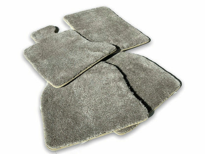 Luxury Floor Mats for Rolls Royce Dawn RR6 Tailored Blu Carpets (2016-2023)