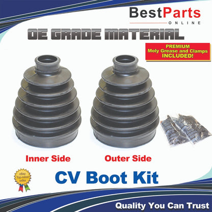 CV Axle Boot Kit 4WD Front for Ford F-150 (1997–2002)