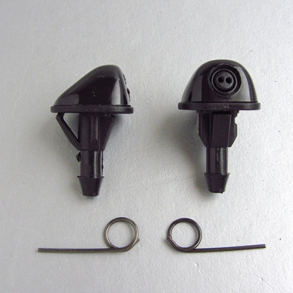2 x Windshield Washer Nozzle Jets for Toyota Hilux LN85 LN106 LN165 (1988-2005)