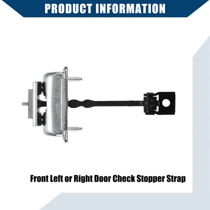 Front Left Right Door Check Strap for Ford E-Transit Transit-150 (2022-2023)