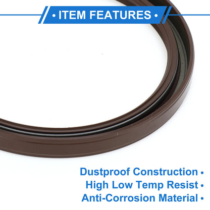 Rear Crankshaft Oil Seal for Toyota Camry, Highlander (2002-2023)
