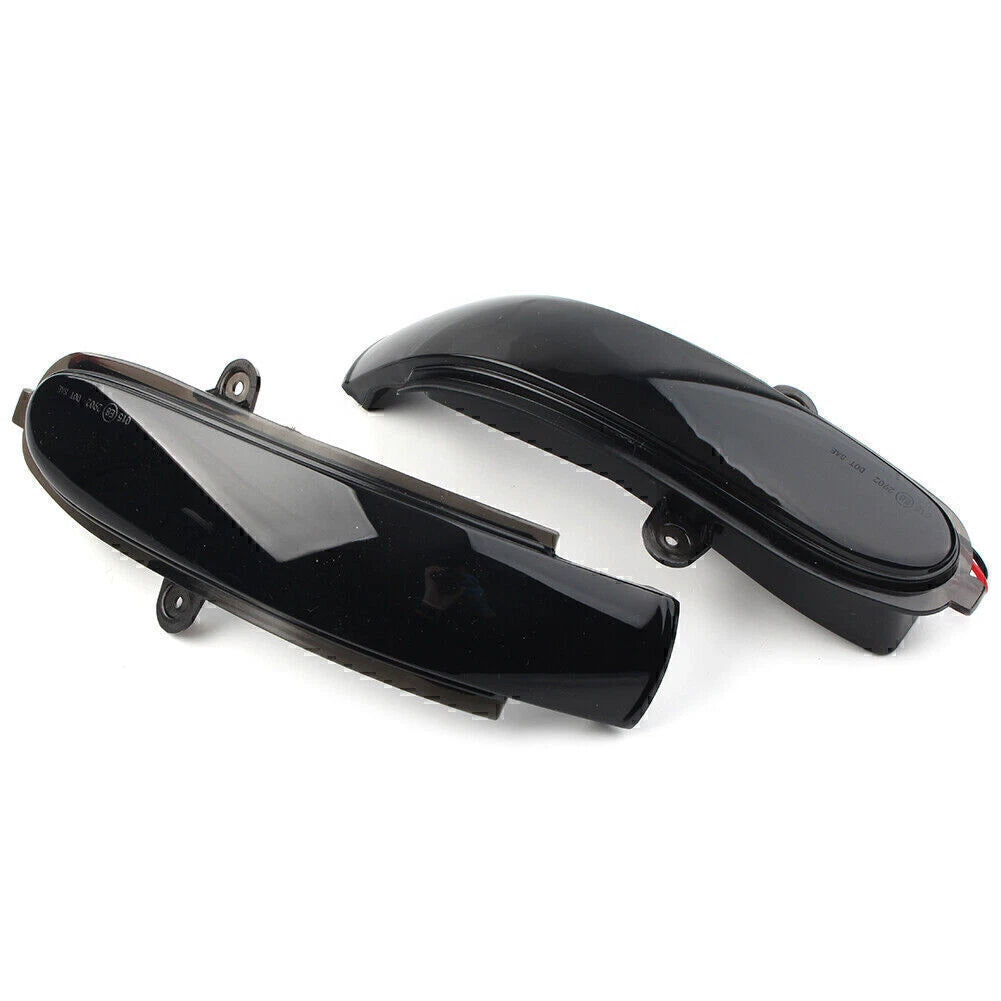 LED Mirror Dynamic Turn Signal Lights for Benz C Class W203 (2001-2007)