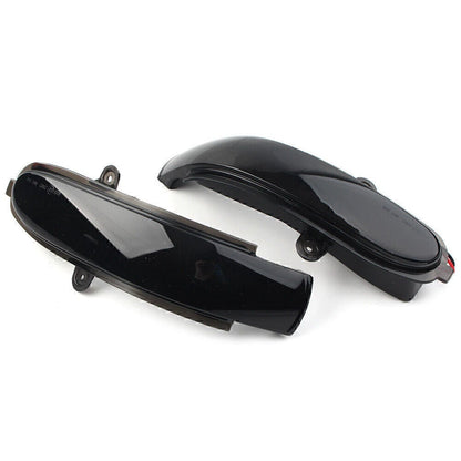 LED Mirror Dynamic Turn Signal Lights for Benz C Class W203 (2001-2007)