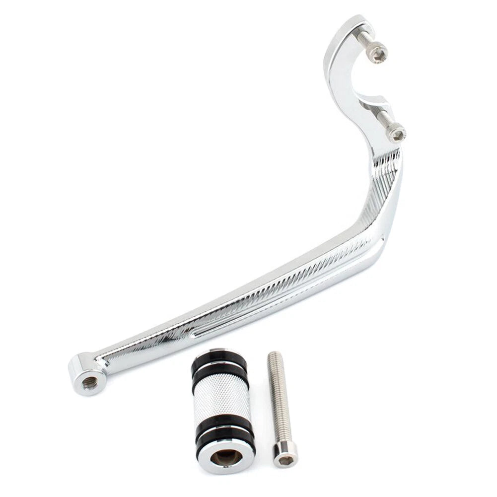 Heel Shift Lever Shifter for Indian Chieftain, Roadmaster 2014-2022 Chrome