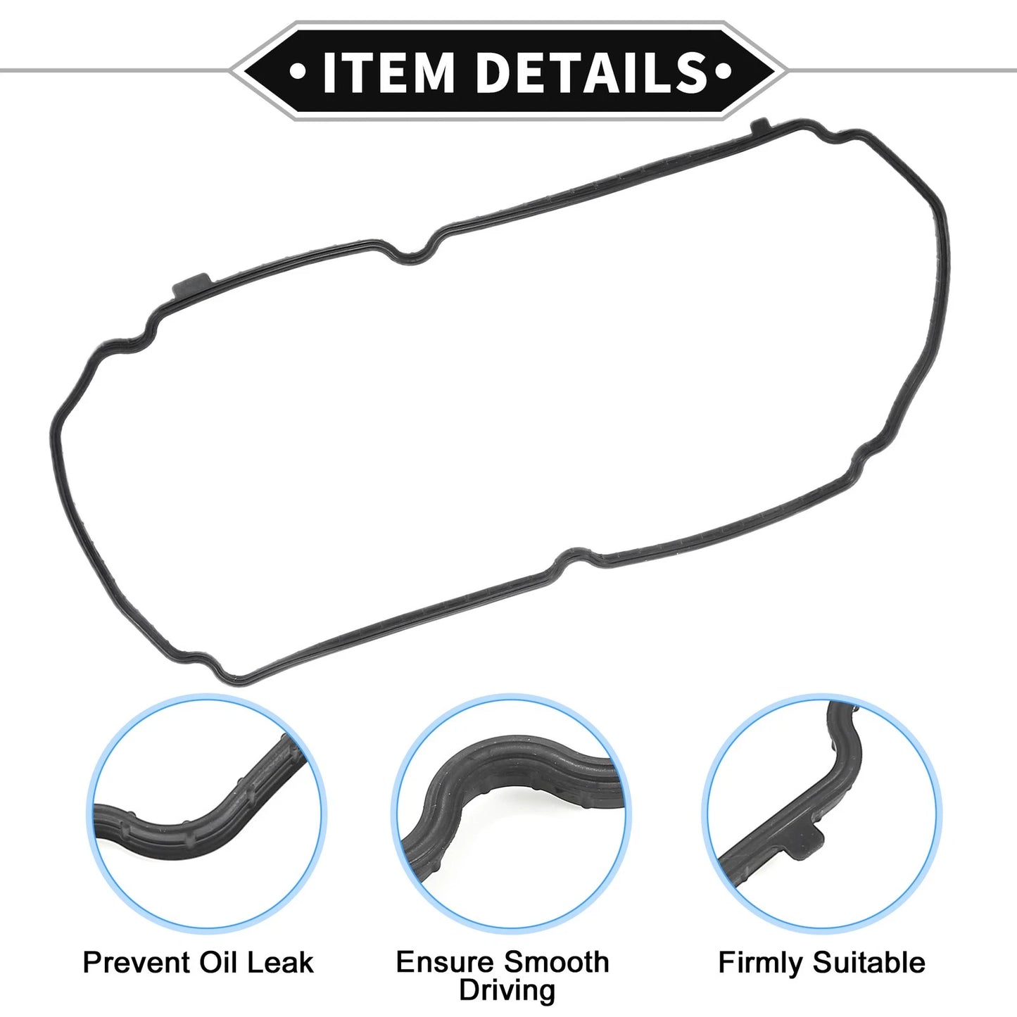 Valve Cover Gasket for Mitsubishi Outlander (2016-2020)