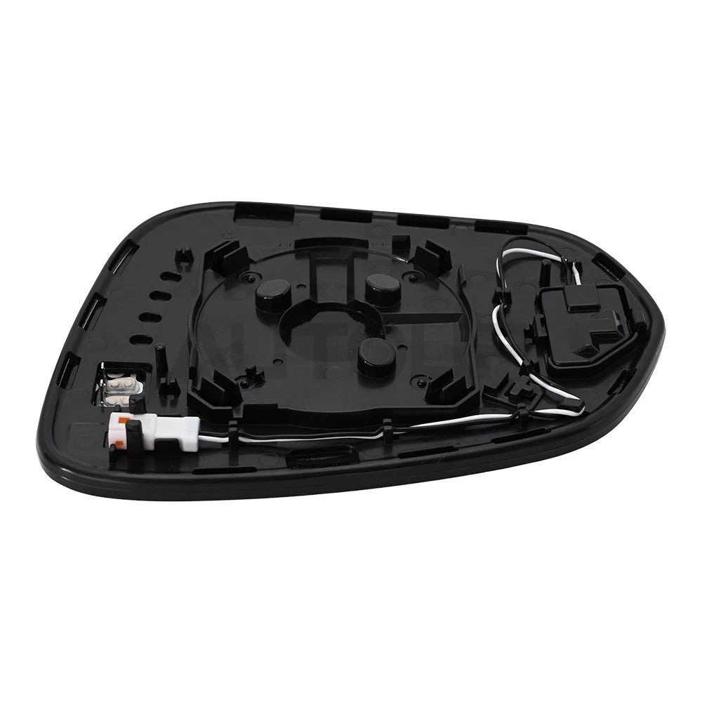 Rear View Mirror Glass Right Side for Lexus NX RX (2015–2022)