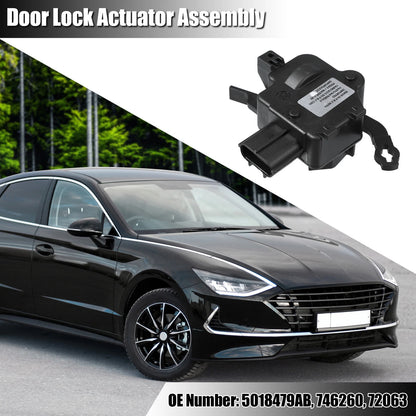 Rear Trunk Latch Lock Actuator for Jeep Grand Cherokee (2011-2021)