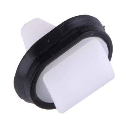 20 x Side Protection Strips Mounting Clips for Fiat Ducato Peugeot Boxer