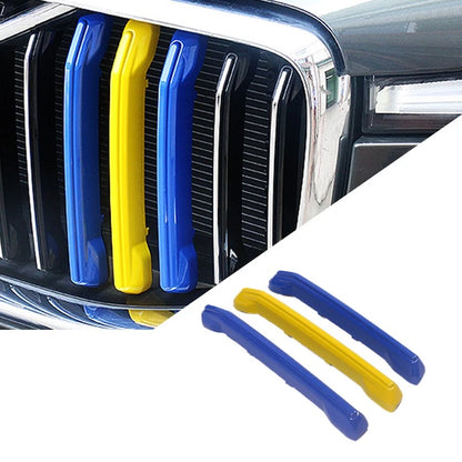 3D ABS Kidney Grill Cover Trim for Volvo XC60 (2018)
