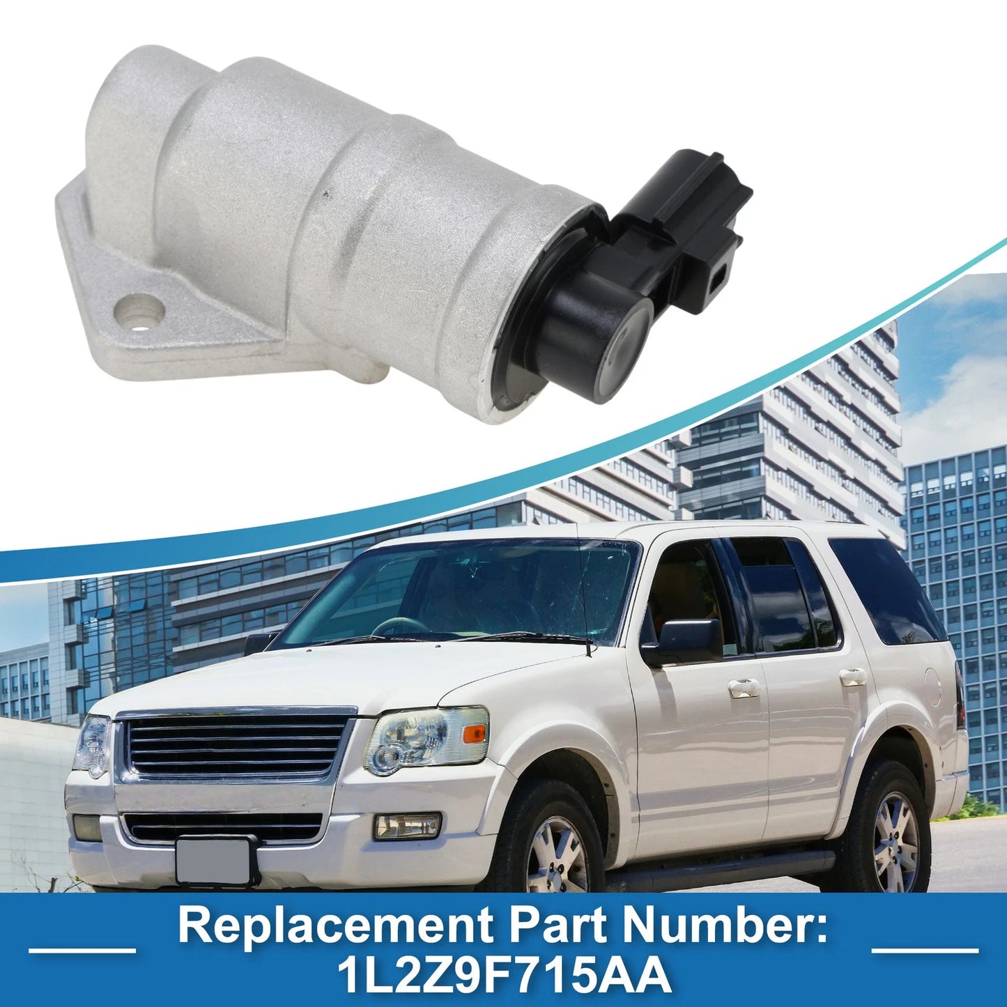 Idle Air Control Valve for Ford Explorer (2002-2010)