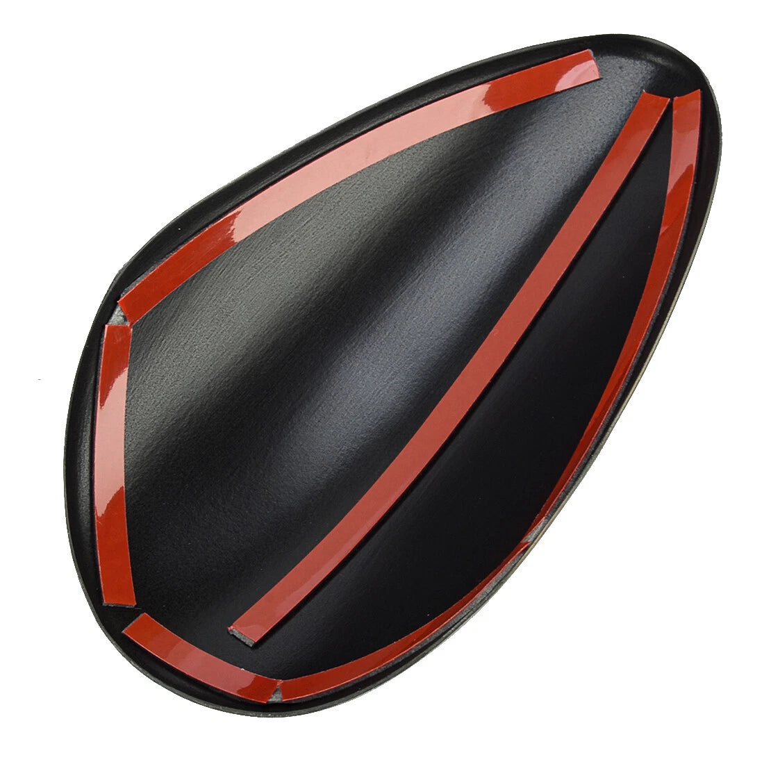 3 x Carbon Fiber Interior Gauge Pad Cover Trim for Nissan 370Z (2009-2020)