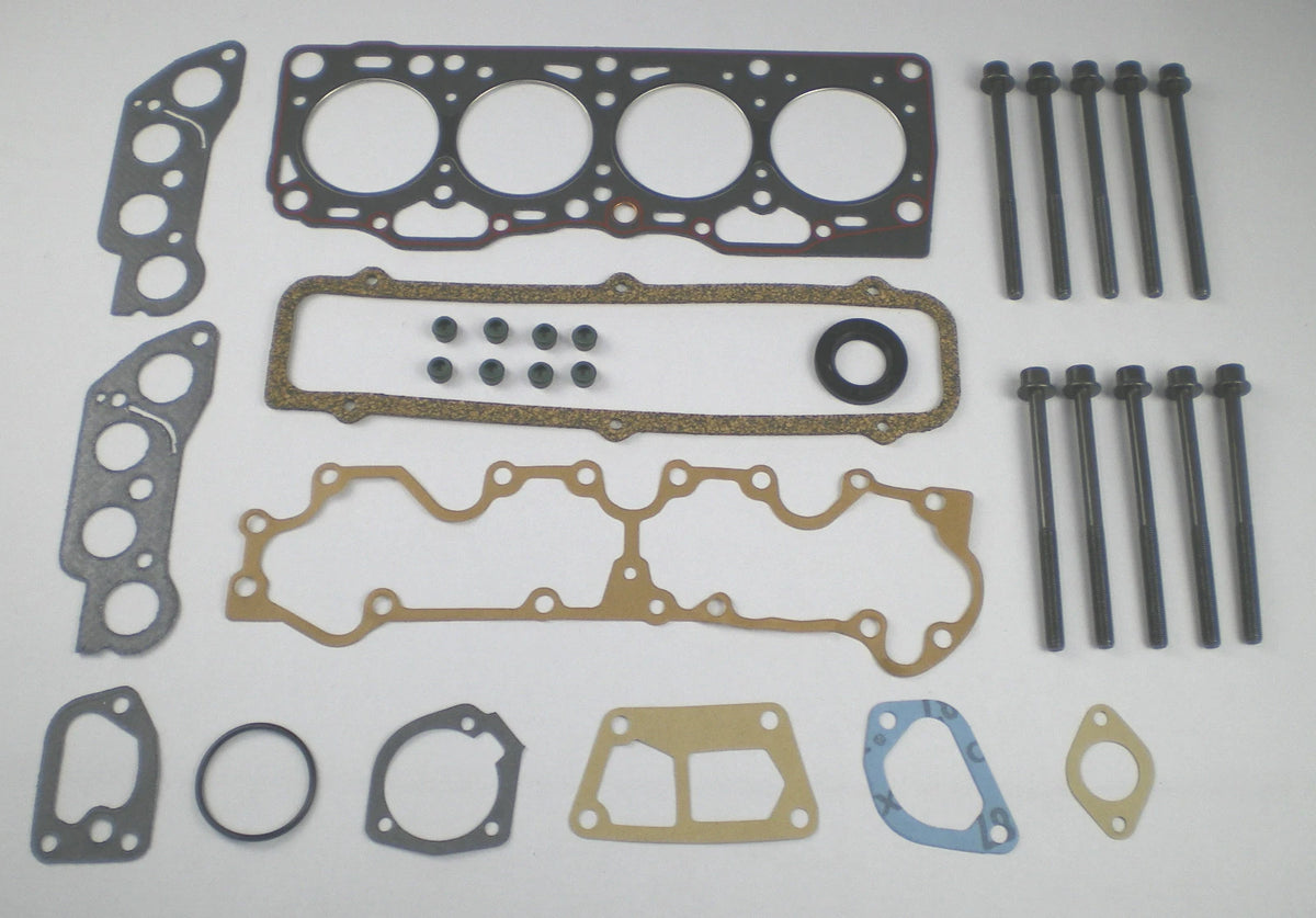 Head Gasket Set & Bolts for Fiat Punto GT & Uno