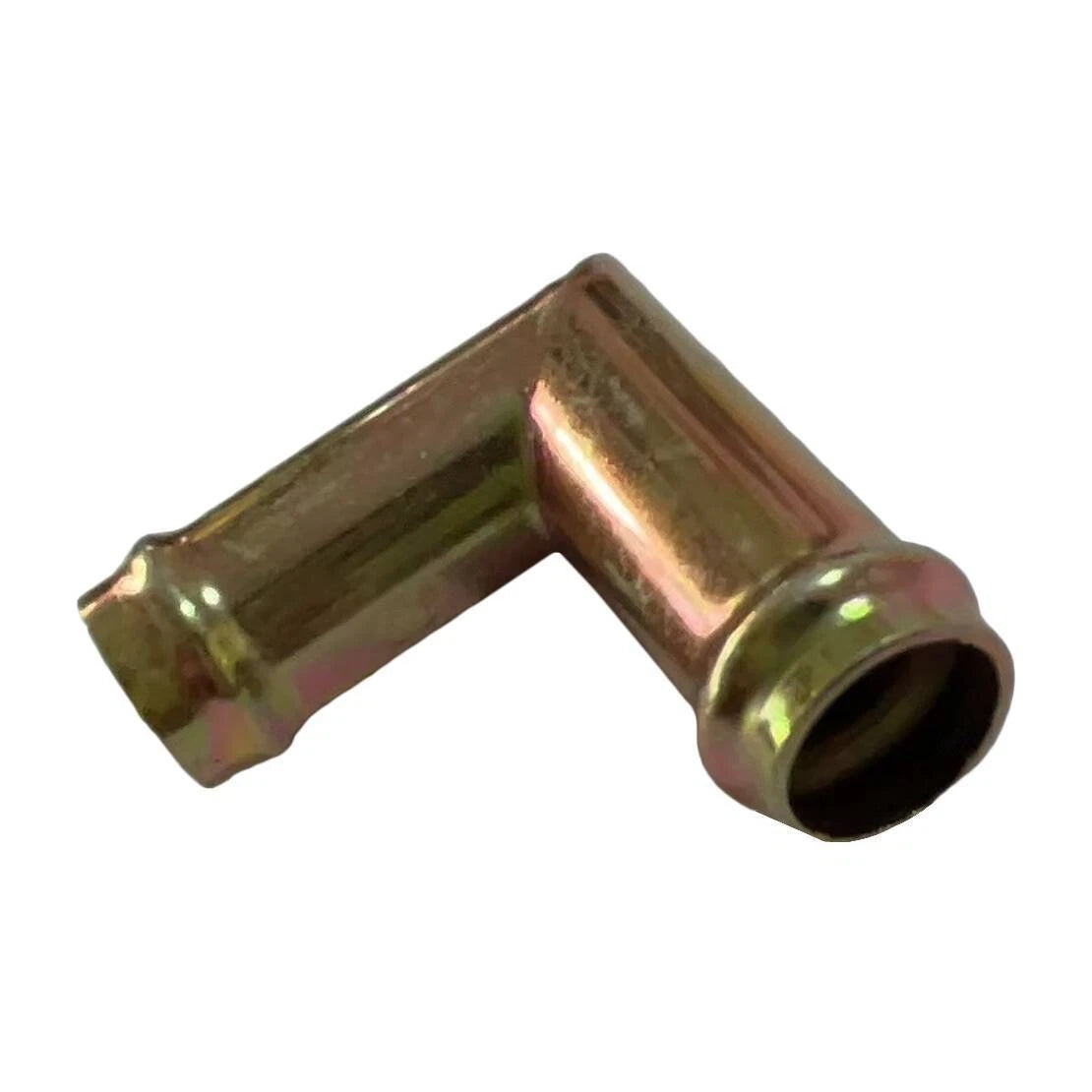 25mm OD 90 Degree Radiator Coolant Connector Hose for Universal Vehicles