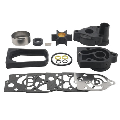 Water Pump Impeller Kit for Mercury 30-70HP Outboard Models 46-60366A1