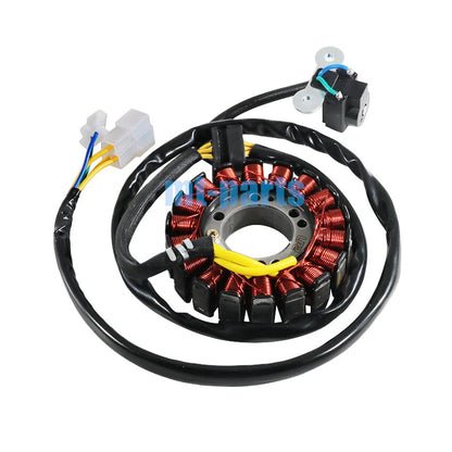 Stator Magneto Coil for Honda Jumbo 300/301/302/360R/Razzer 300 (2000-2005)