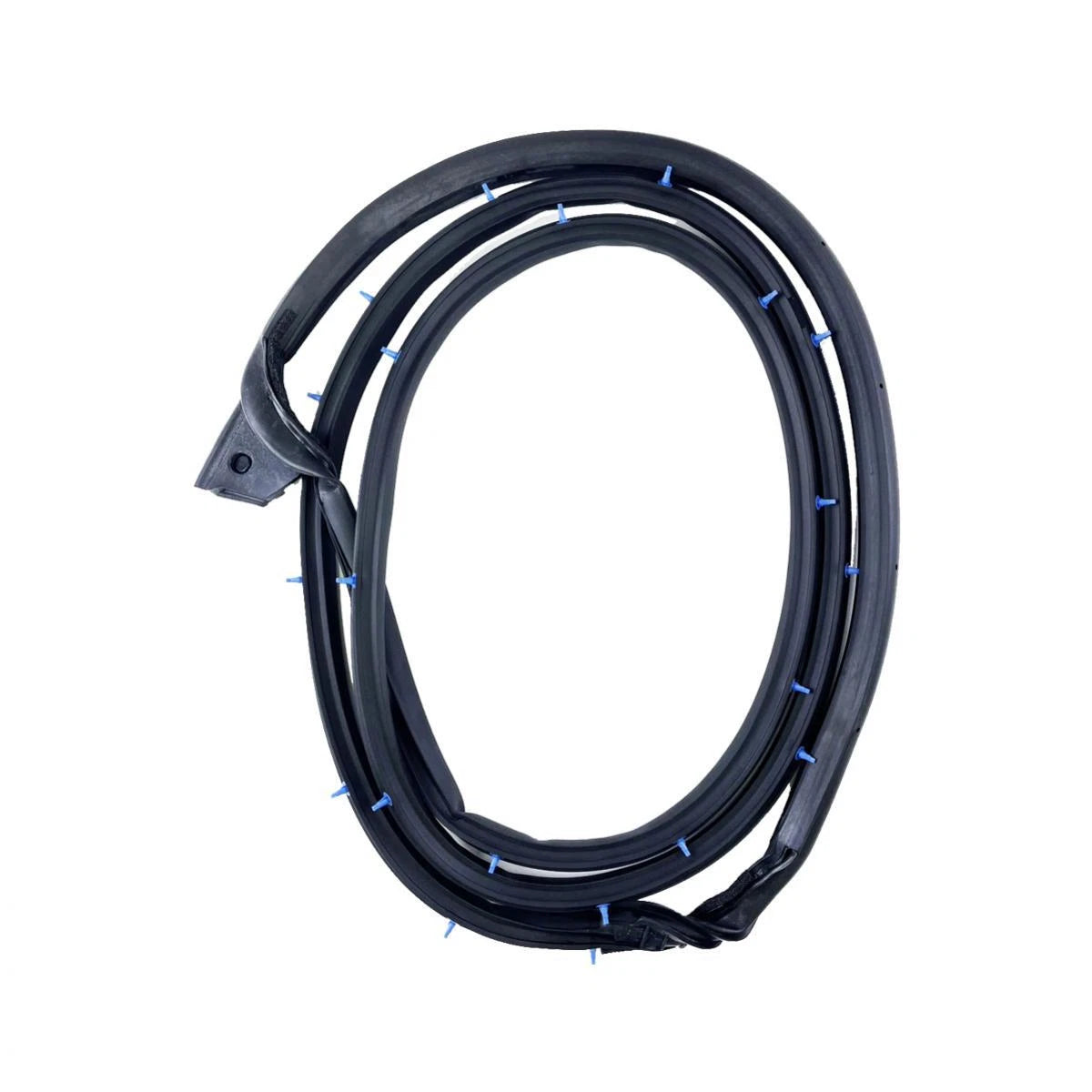 Door Rubber Seal Weatherstrip Front Left Fits Toyota Wish ANE11 4D 2003-09 D03