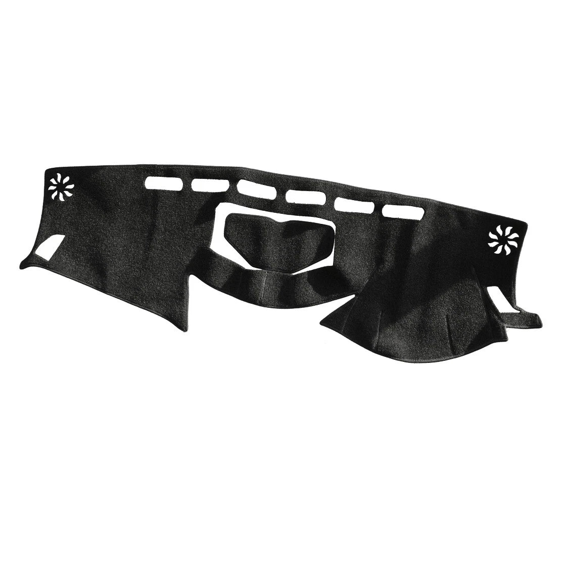 Non-Slip Dash Mat Cover Pad for Nissan Navara NP300 (2015-2020)