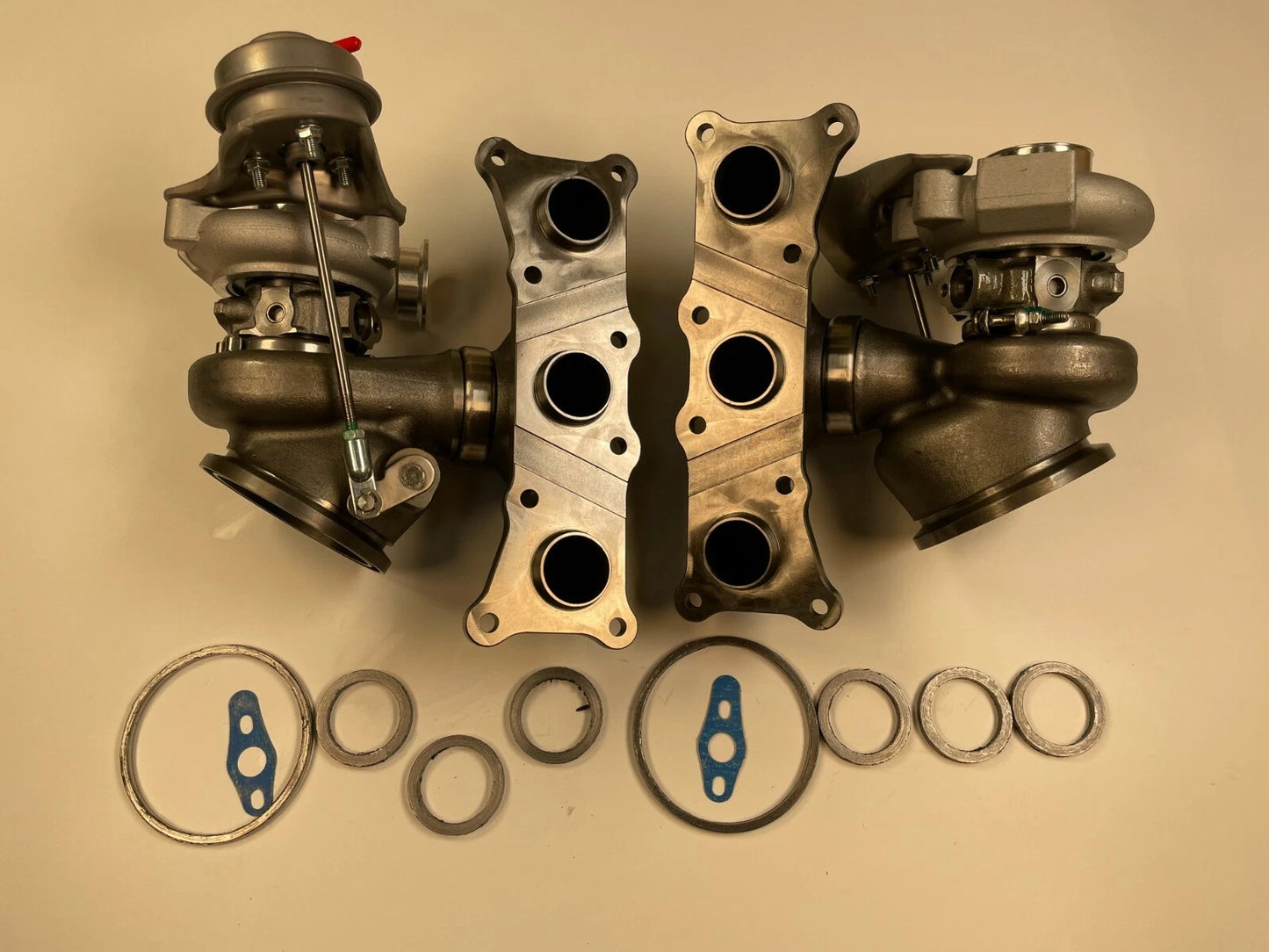 Turbocharger for BMW 335i 335xi 335is 3.0L (2007-2013) - 750HP Performance Upgrade