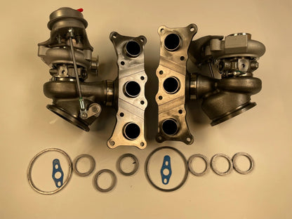 Turbocharger for BMW 335i 335xi 335is 3.0L (2007-2013) - 750HP Performance Upgrade