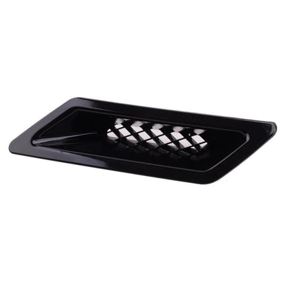 Gloss Black Air Vent Intake Duct Cover Trim Left Side for Honda Civic