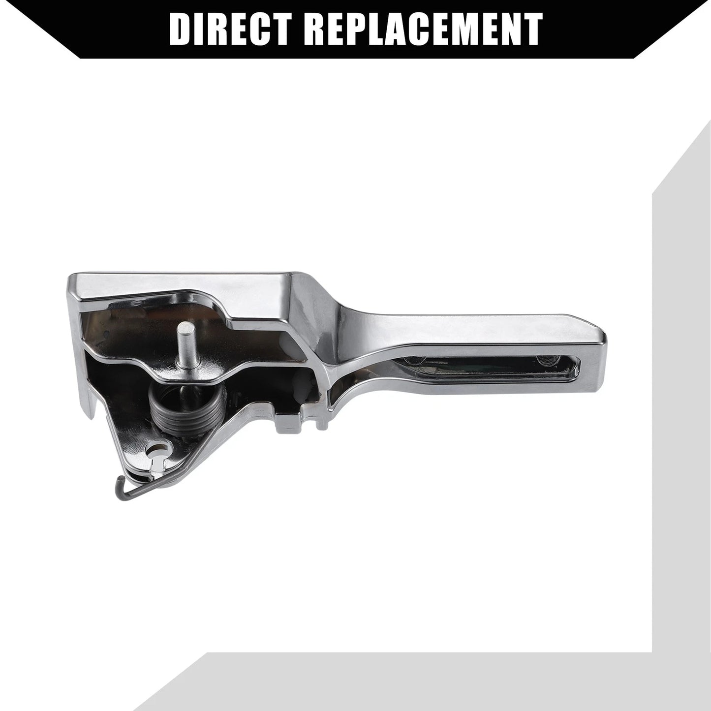 Interior Door Handle for Ford Expedition Right Passenger Side (2003-2006)