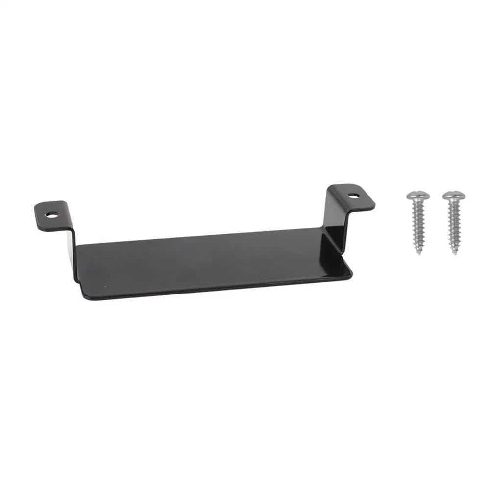 Steel Neutral Release Strap Cover Plate for Dodge Charger (2015-2023)
