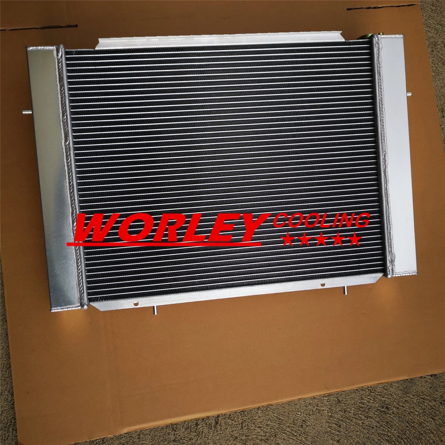 Radiator for Holden Commodore VB VC VH VK 4.2L 5.0L V8 (78-86)