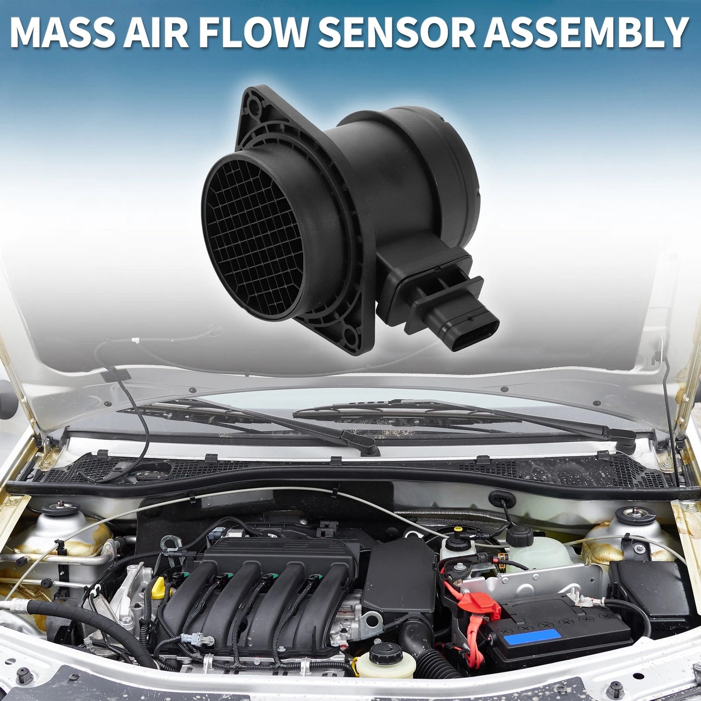 Mass Air Flow Sensor for Mini Cooper (2009-2012)