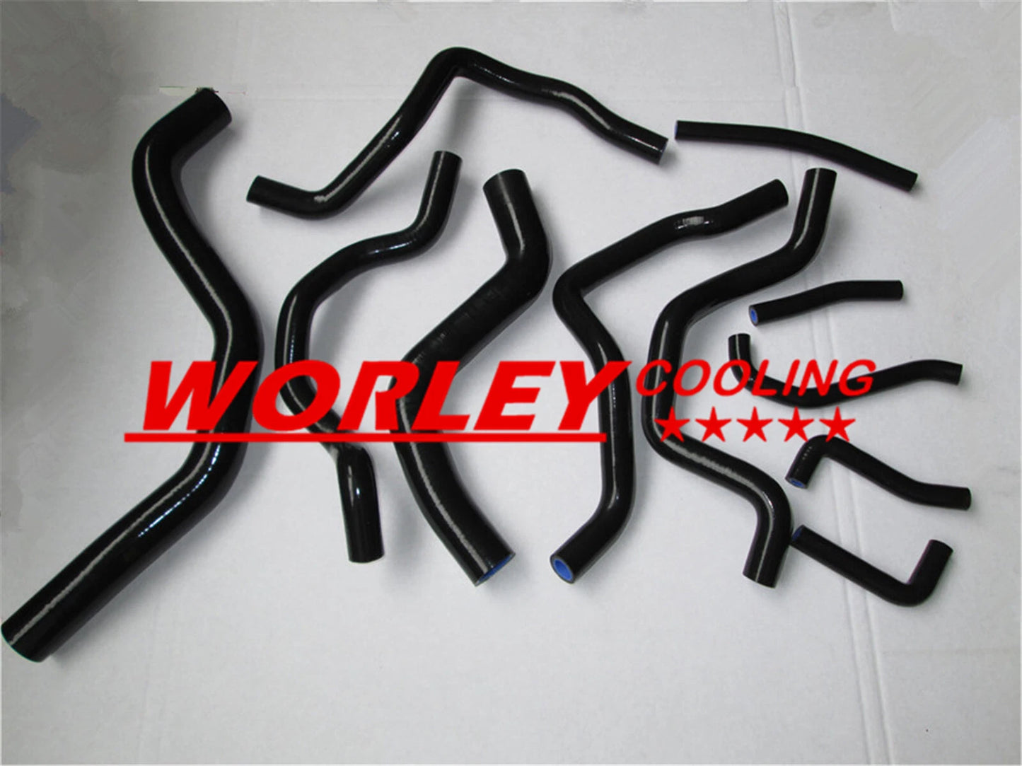 Silicone Radiator Heater Hose for Mitsubishi Lancer EVO 7-8 (2001-2007)