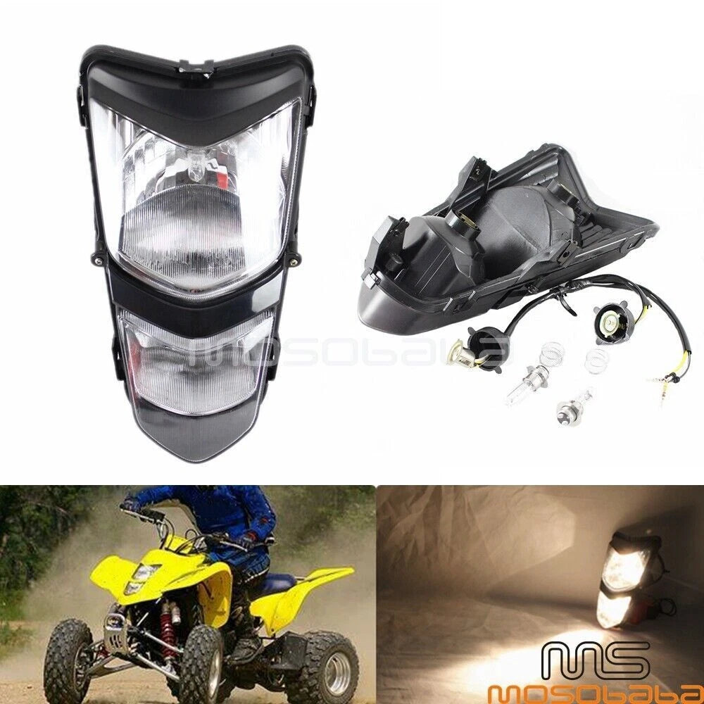 Headlight Filament Lamp for Suzuki LTZ400 KFX400 Quadsport (2003-2008)
