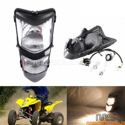 Headlight Filament Lamp for Suzuki LTZ400 KFX400 Quadsport (2003-2008)