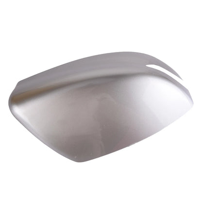 Silver Right Rearview Mirror Cover for Nissan Sentra (2013-2019)