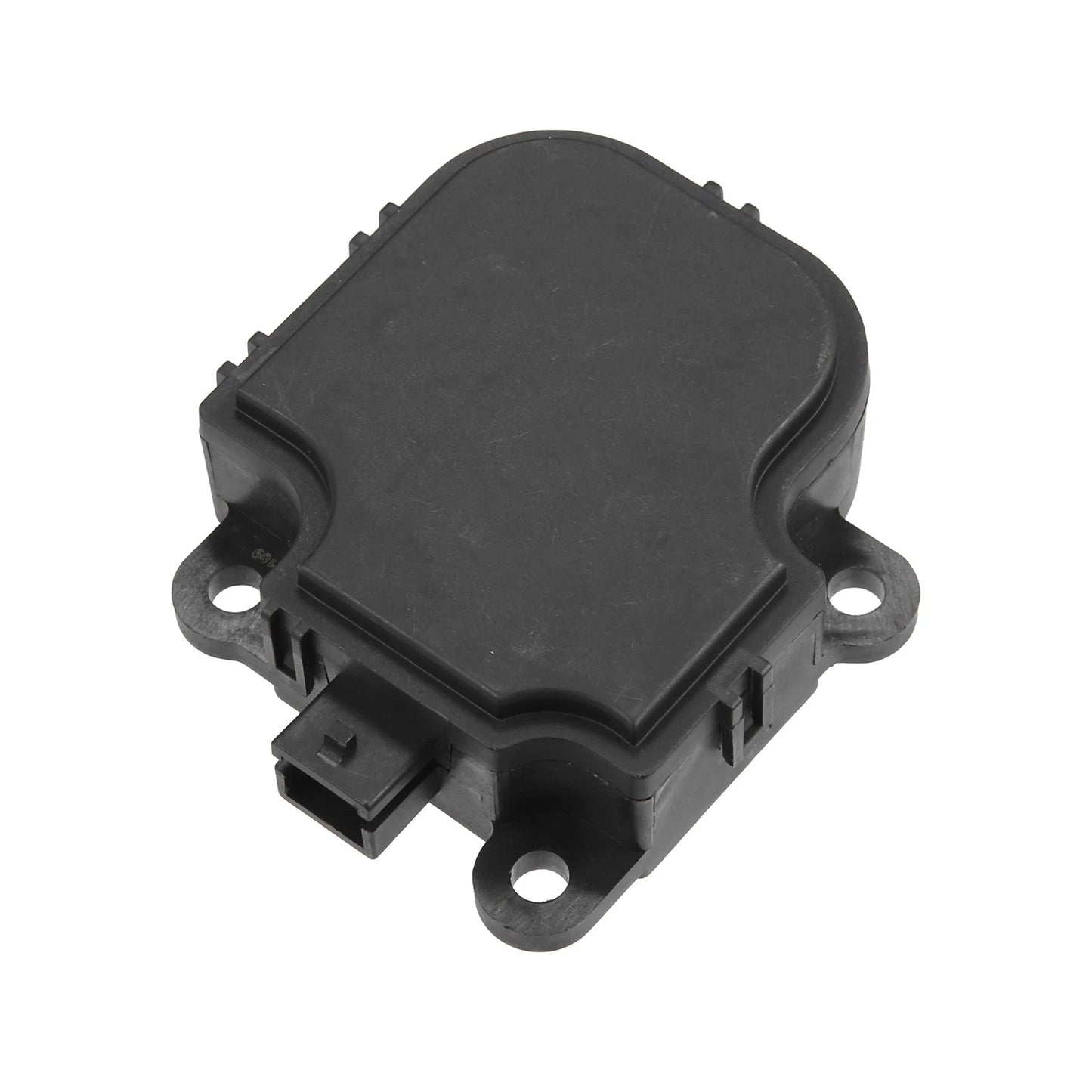 Heater Blend Air Door Actuator for Chevrolet Cavalier Plastic Black