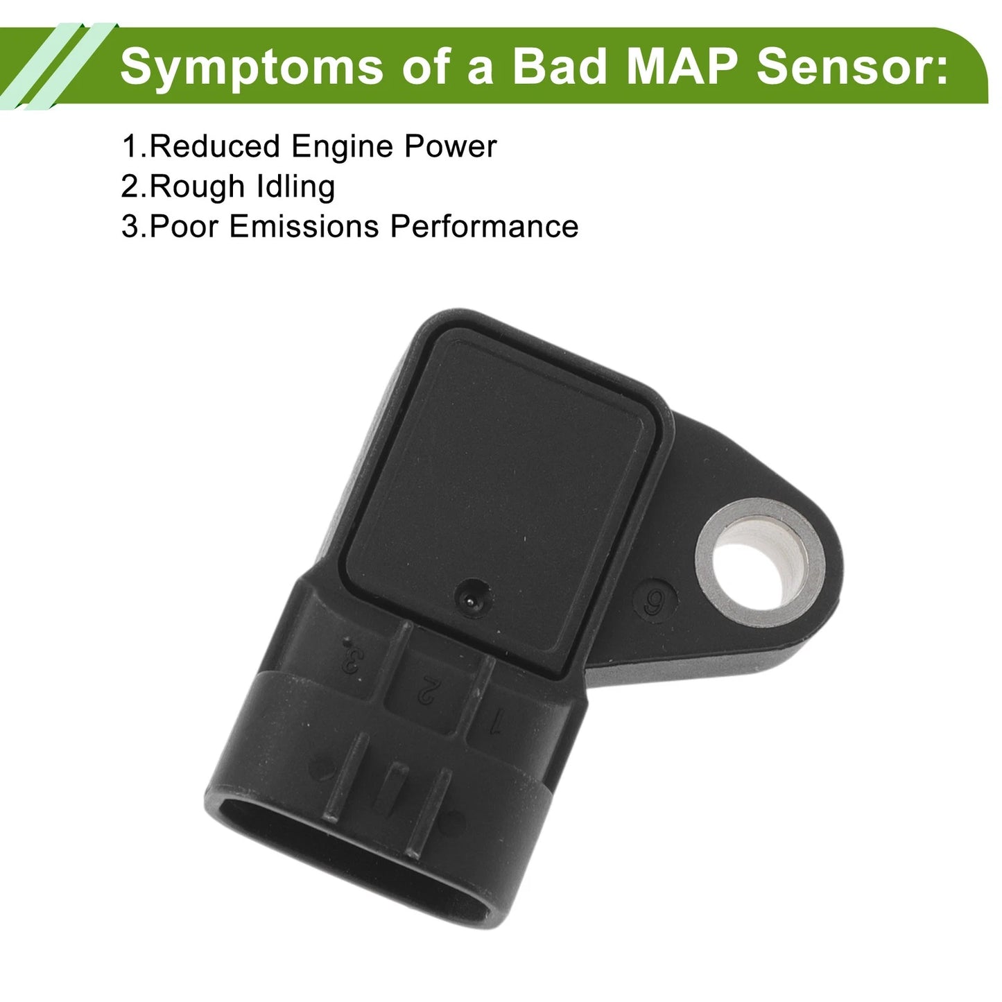 MAP Sensor for Suzuki (2001-2006)