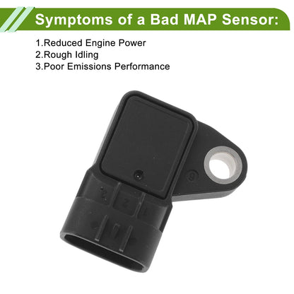 MAP Sensor for Suzuki (2001-2006)
