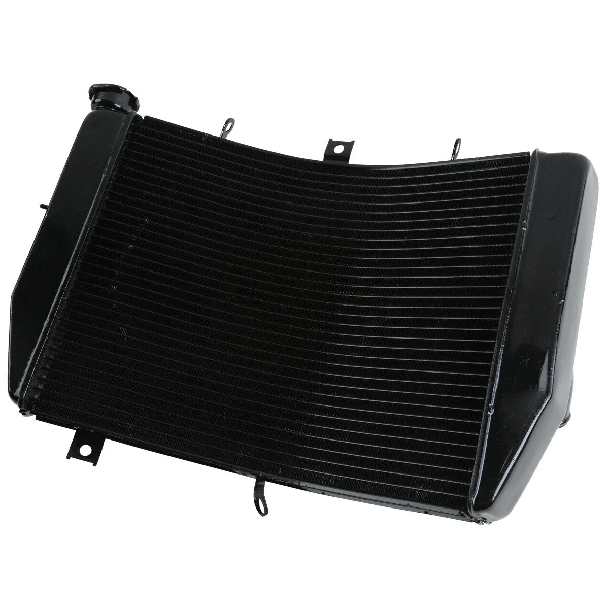 Radiator Cooling Cooler for Suzuki GSXR600 GSXR 600 (2004-2005)