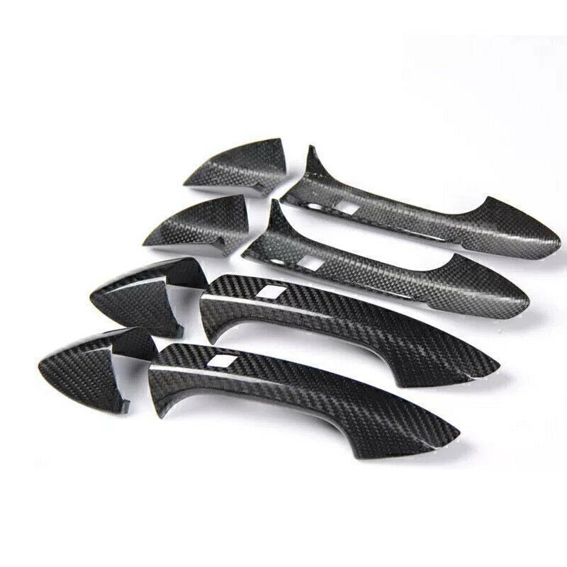 Carbon Fiber Door Handle Covers for 2009-2014 Benz W204 C Class (2009-2014)