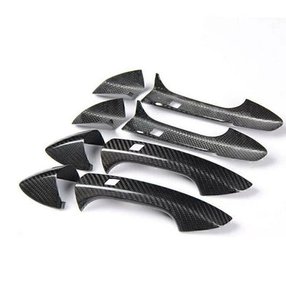 Carbon Fiber Door Handle Covers for 2009-2014 Benz W204 C Class (2009-2014)