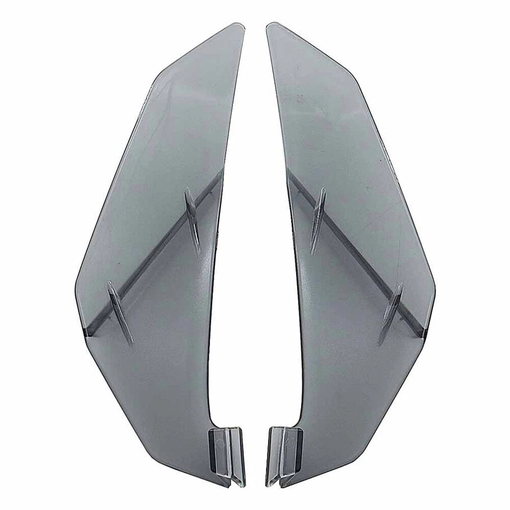 Air Wind Deflectors  Side Fairing Smoke for Honda XL750 Transalp (2023)