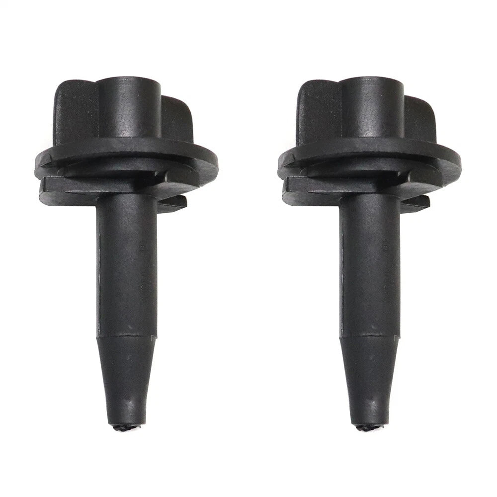 Car Radiator Upper Retainers for Ford Edge, Fusion, MKZ, MKX (2007-2019)