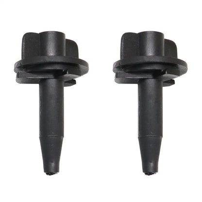 Car Radiator Upper Retainers for Ford Edge, Fusion, MKZ, MKX (2007-2019)