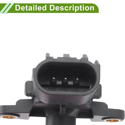 Manifold Absolute Pressure Sensor for JEEP Wrangler 2.4 (2003-2006)
