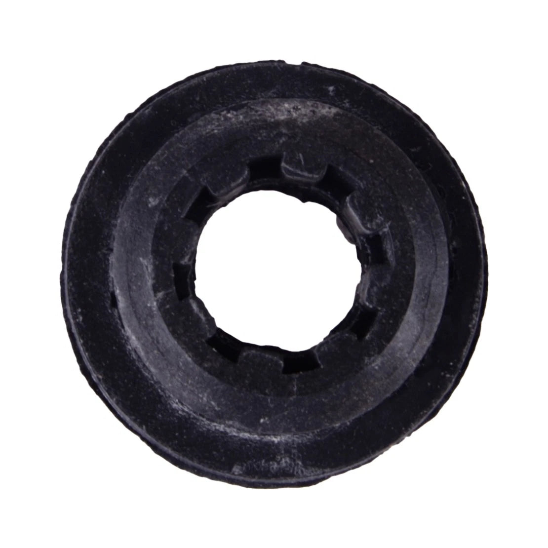 2 x Rubber Radiator Bracket Insulator Bushings for Toyota Corolla (2009-2019)