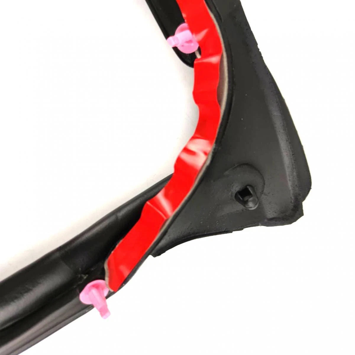 Door Seal Weatherstrip Rear RH Fits Toyota Vios NCP41 NCP42 4D SED 2003-06 D
